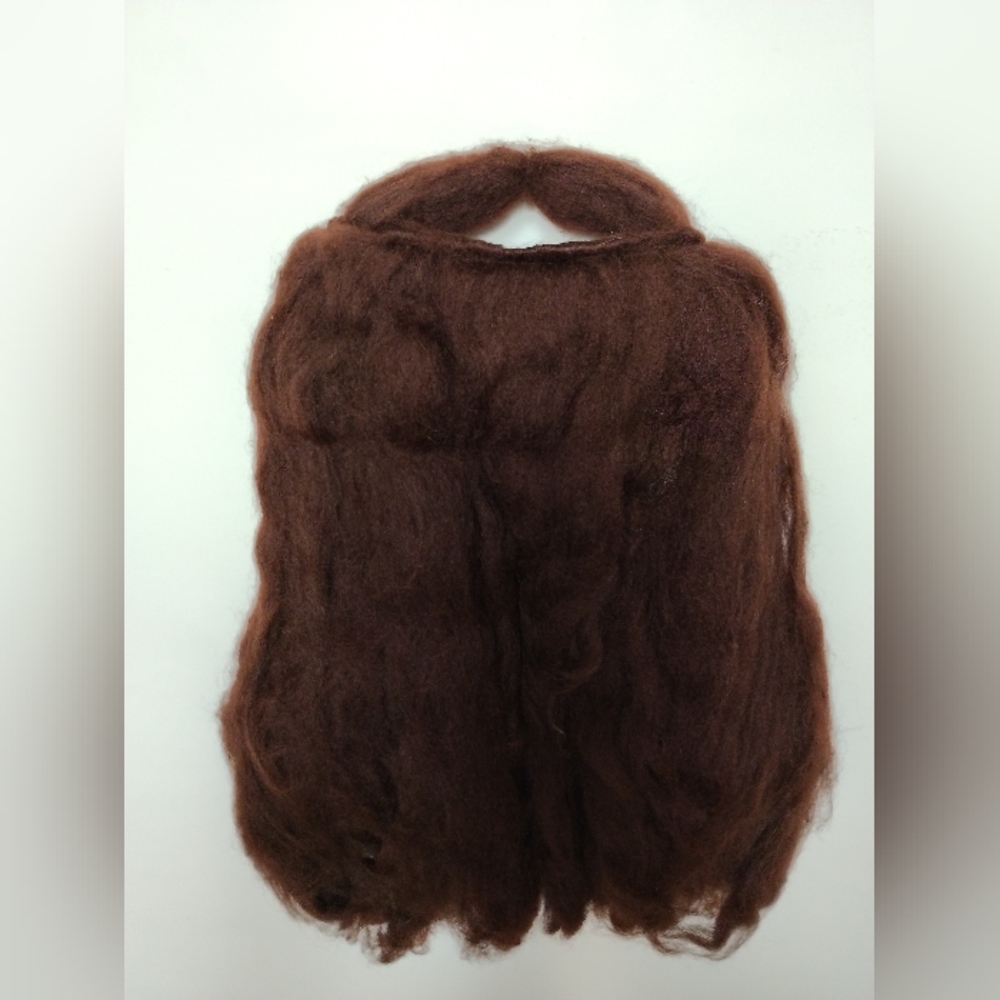 FAKE BEARD - CAVEMAN - COWBOY - TRUCKER - HALLOWEEN ACCESSORY